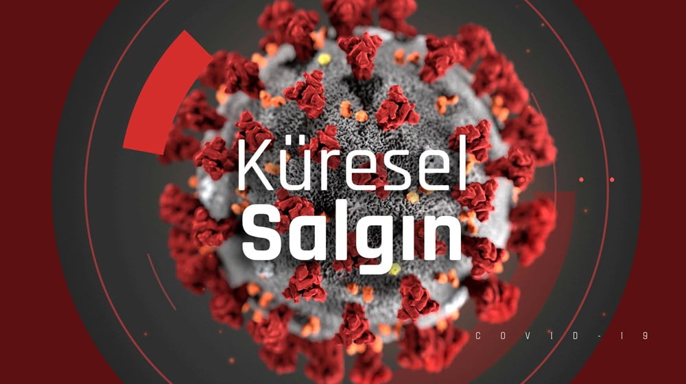 küresel salgın ntv