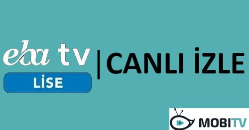 Ogimagetrt Eba Tv Lise Canli