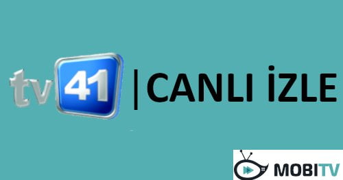 Ogimagetv 41 Canli Yayin