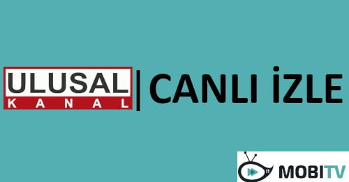 Ulusal Kanal CANLI İZLE Ogimageulusal Kanal Canli Yayin