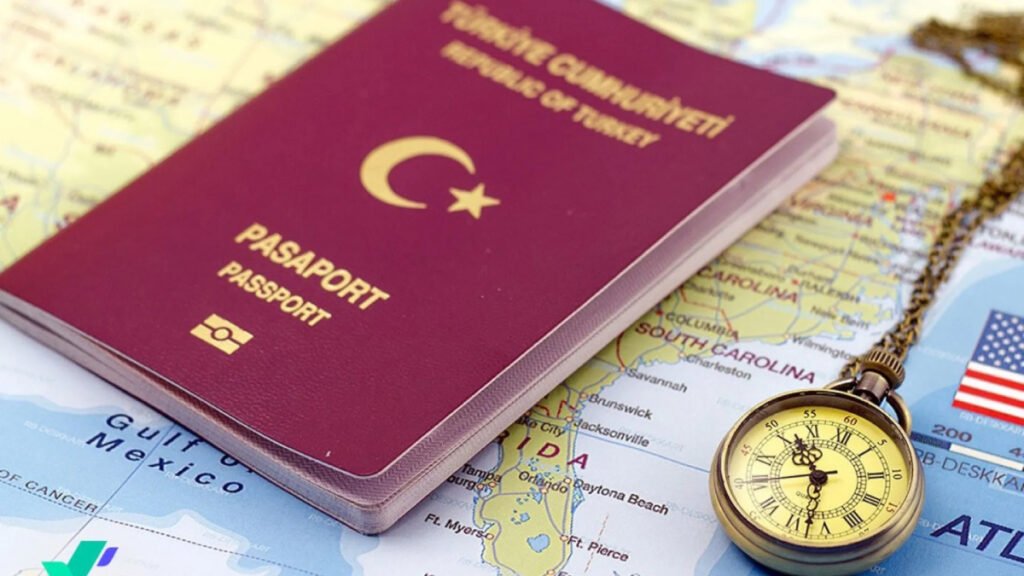 Pasaport Yenileme Nasıl Yapılır? Gerekli Evraklar Nedir? Pasaport Yenileme Nasil Yapilir 1024x576