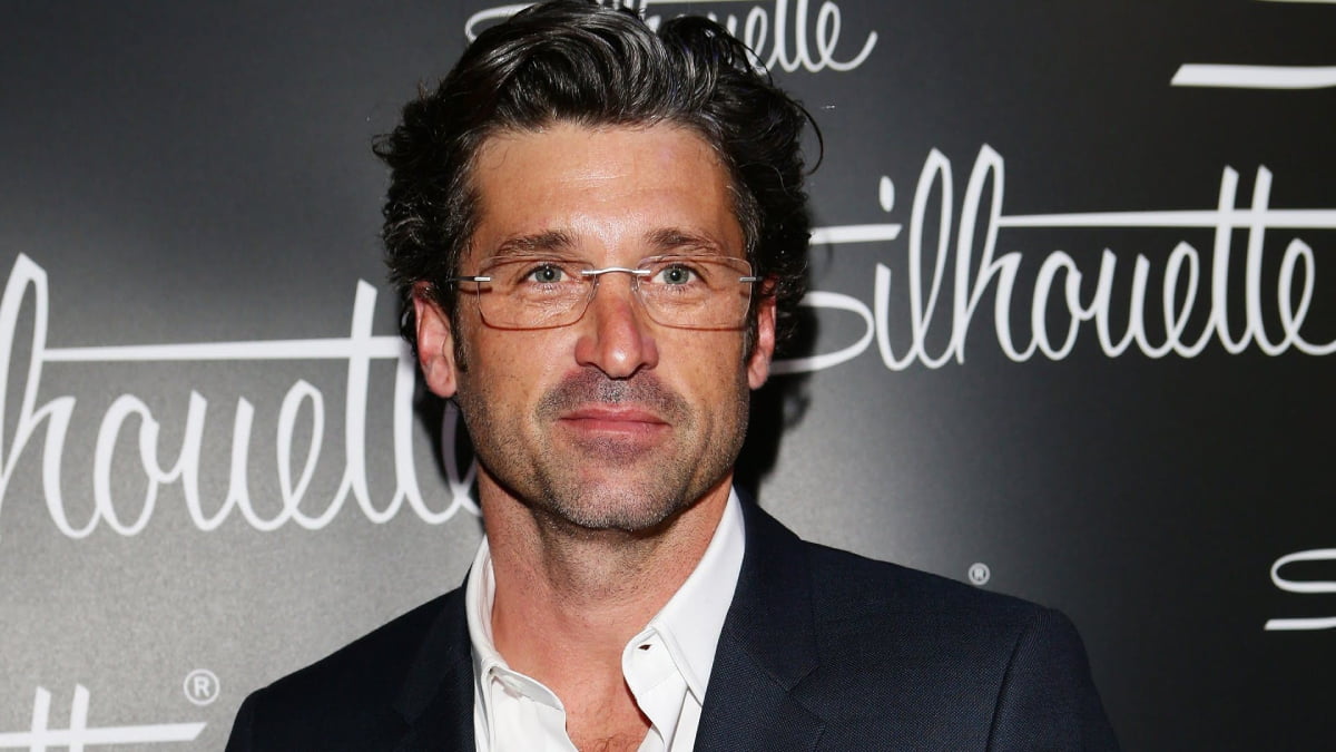 Patrick Dempsey 2