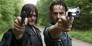 En İyi Mobil Zombi Oyunları