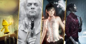 En Sevilen PS4 Korku Oyunları Listesi: 10 Korku Oyunu En Sevilen PS4 Korku Oyunları Listesi: 10 Korku Oyunu