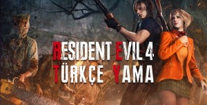Resident Evil 4 Remake Türkçe Yama Nasıl Yapılır? Resident Evil 4 Remake Türkçe Yama Nasıl Yapılır?