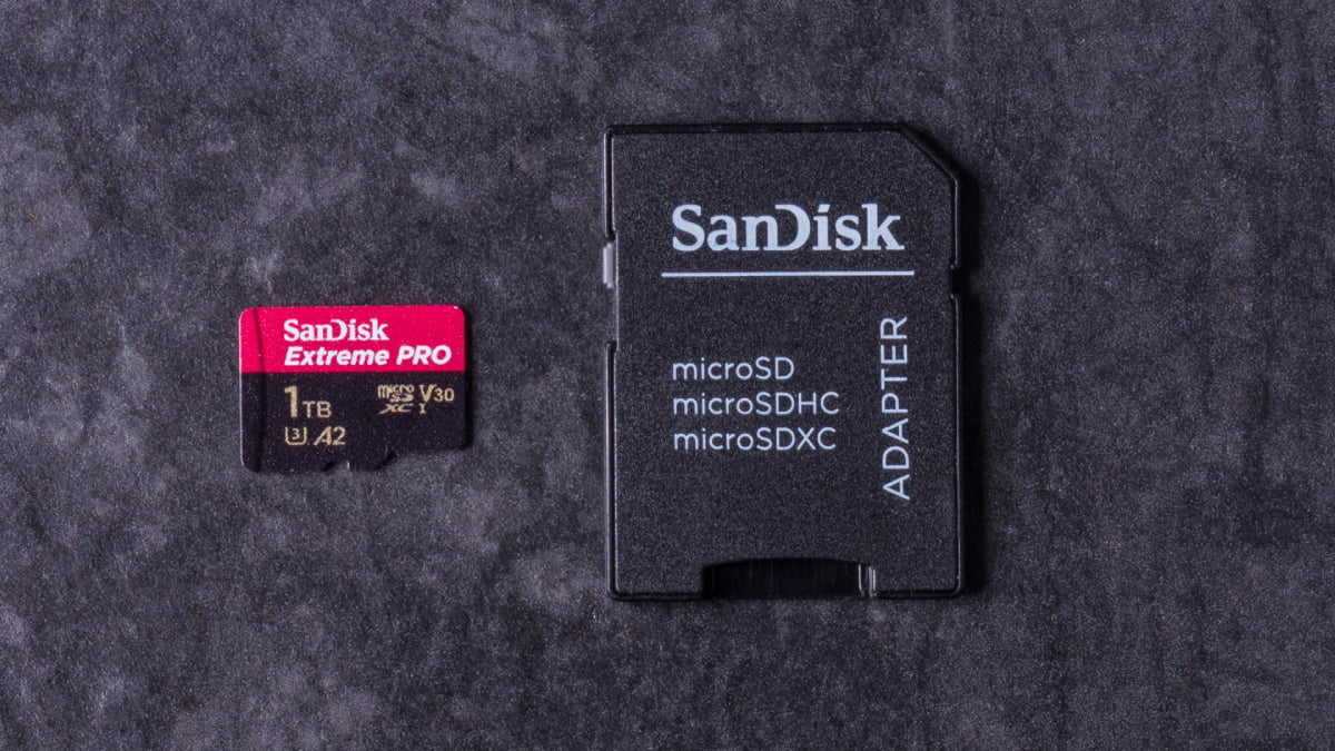 Sandisk 1tb Extreme