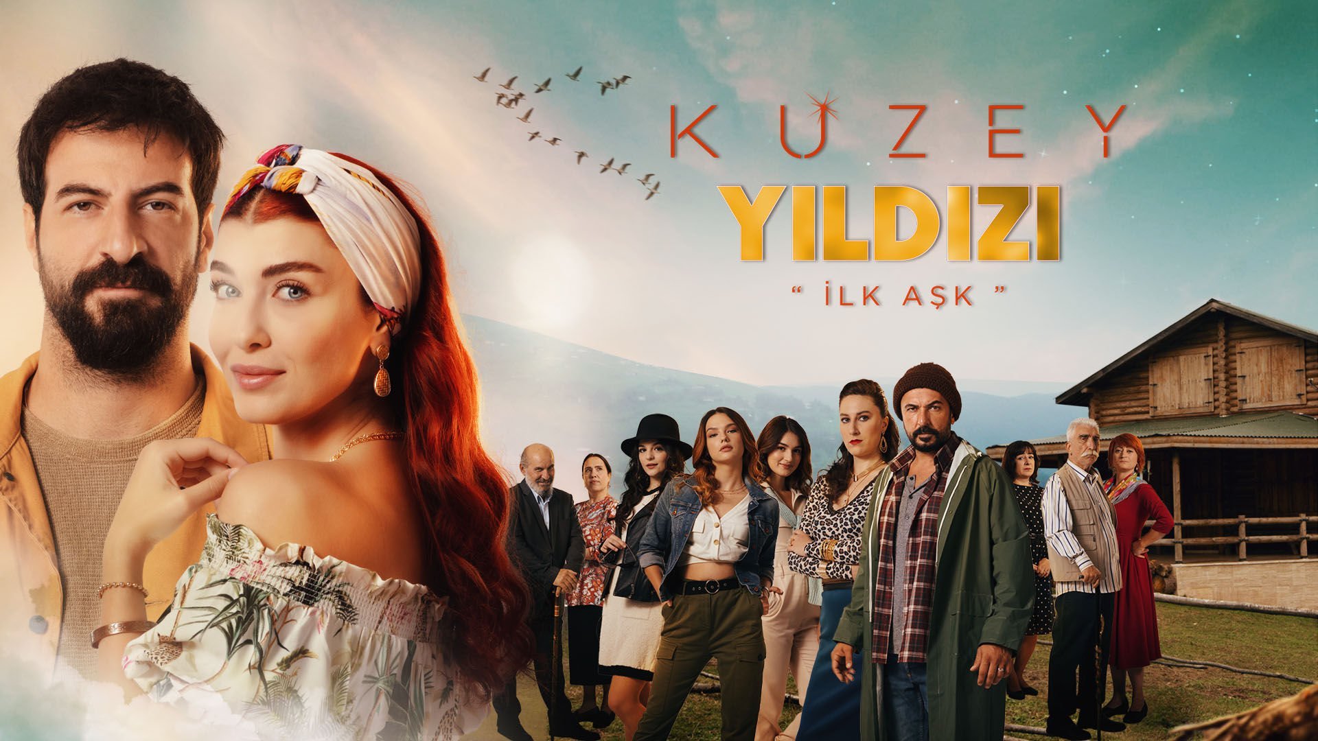 kuzey yıldızı ilk aşk show tv