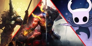 En İyi Soulslike Oyunlar En İyi Soulslike Oyunlar