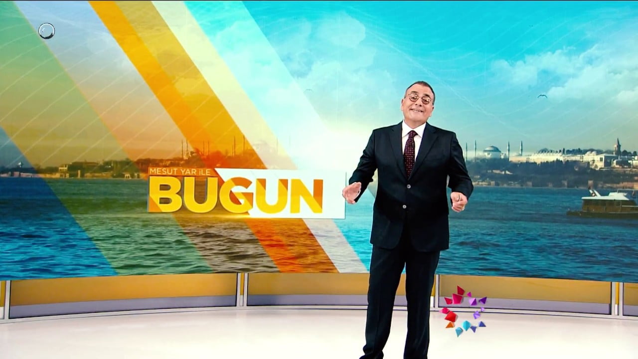 mesut yar ile bugün