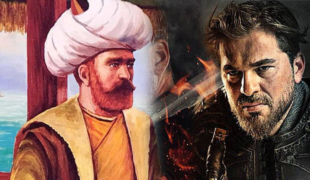 barbaros dizisi trt 1