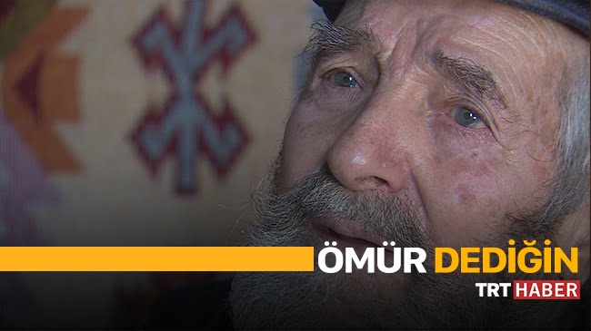 trt haber ömür dediğin