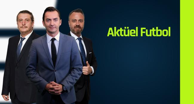 aktüel futbol trt spor