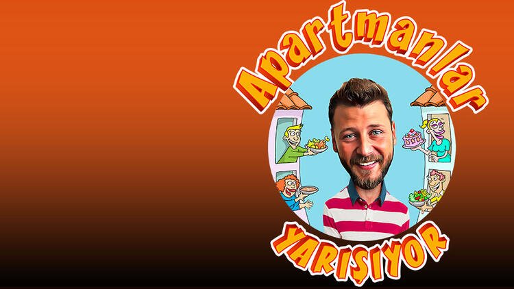 apartmanlar yarışıyor tv 8