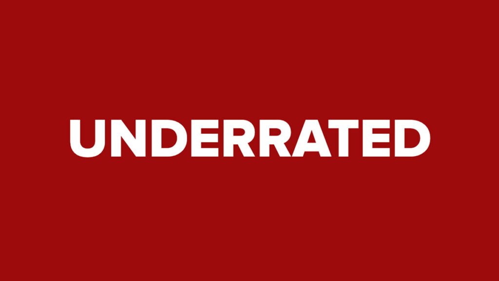 underrated-ne-demek