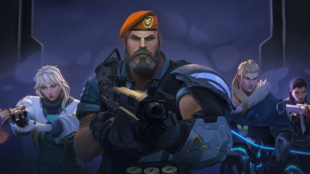 Valorant Tam Ekran Yapma 1024x576