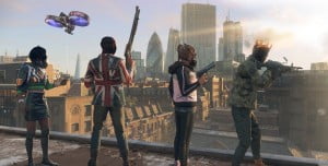 Watch Dogs: Legion Çevrimiçi Modu PC’de Ertelendi Watch Dogs: Legion Çevrimiçi Modu PC’de Ertelendi