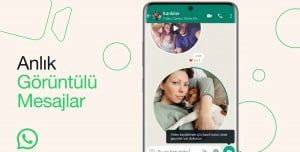 WhatsApp Anlık Görüntülü Mesaj Nedir? Nasıl Gönderilir? WhatsApp Anlık Görüntülü Mesaj Nedir? Nasıl Gönderilir?
