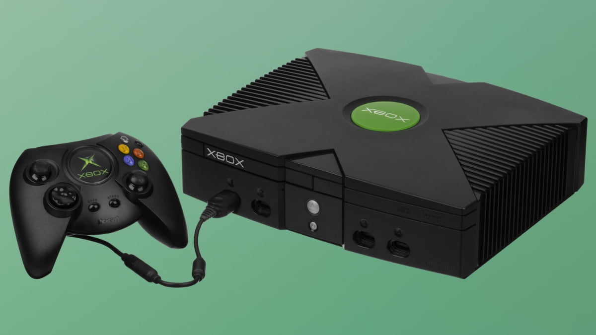 xbox-konsolu Xbox Konsolu