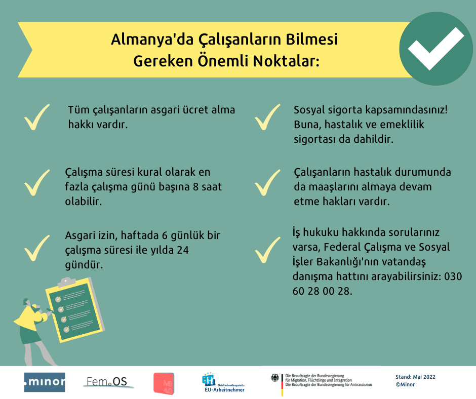 284501216_374850171383546_4556588050960714512_n Almanya'ya yeni taşınanlar için...