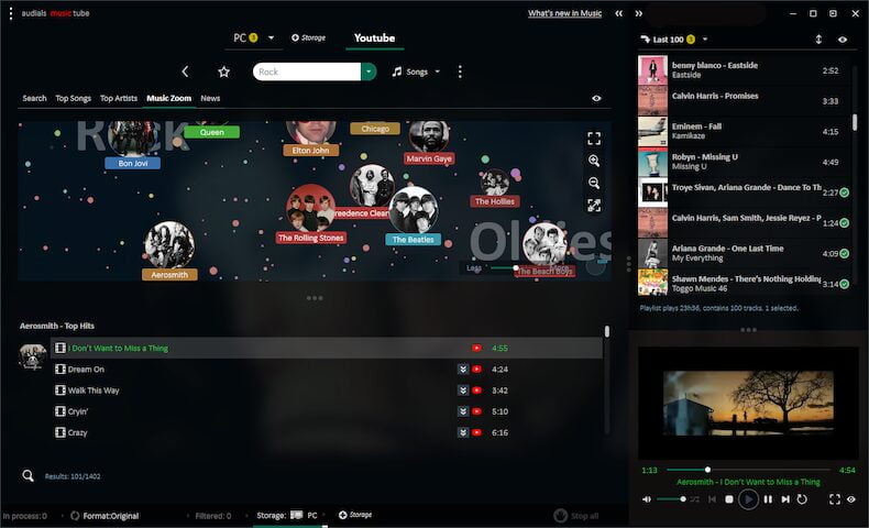 7 Audialsmusictube 1