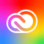 adobe-creative-cloud-simge Adobe Creative Cloud