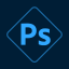 adobe-photoshop-express-simge Adobe Photoshop Express