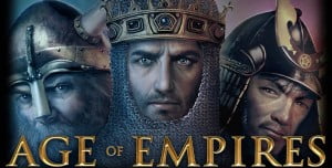 Bugüne Kadar Yapılan Age of Empires Oyunları