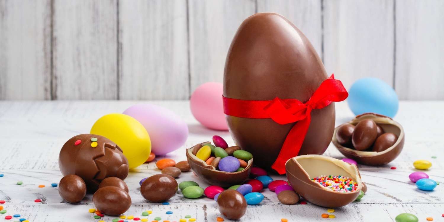 Paskalyada yumurta bulanlara ödül verin.