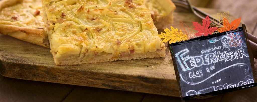 Almanyada Zwiebelkuchen Ve Federweiser 3 1 1024x410