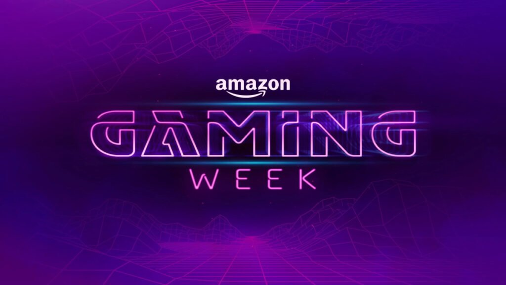 Amazon Gaming Week İndiriminden Neler Alınır? Amazon Gaming Week 1024x576