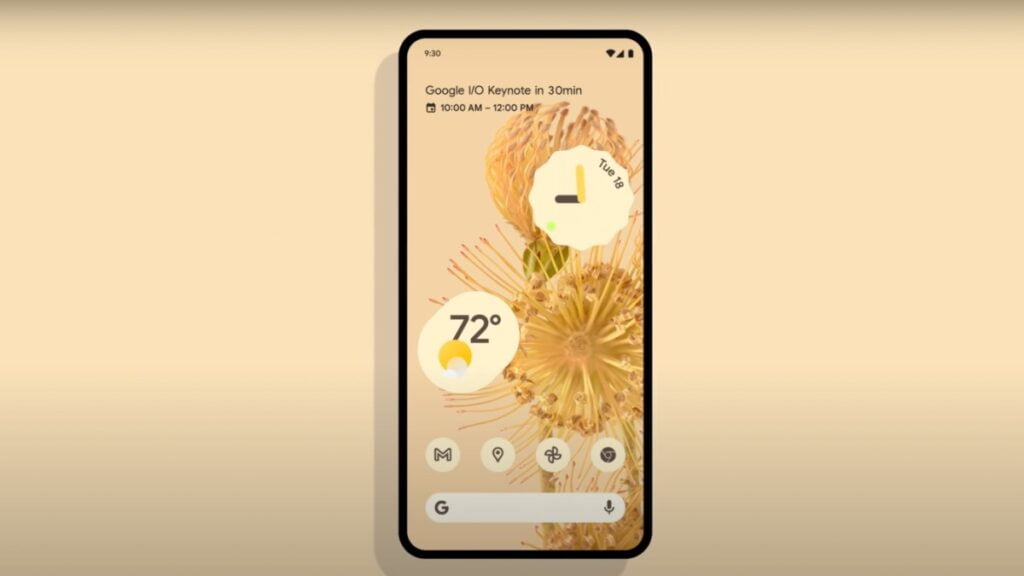 Android 12 Yenilikleri, Çıkış Tarihi ve Alacak Telefonlar