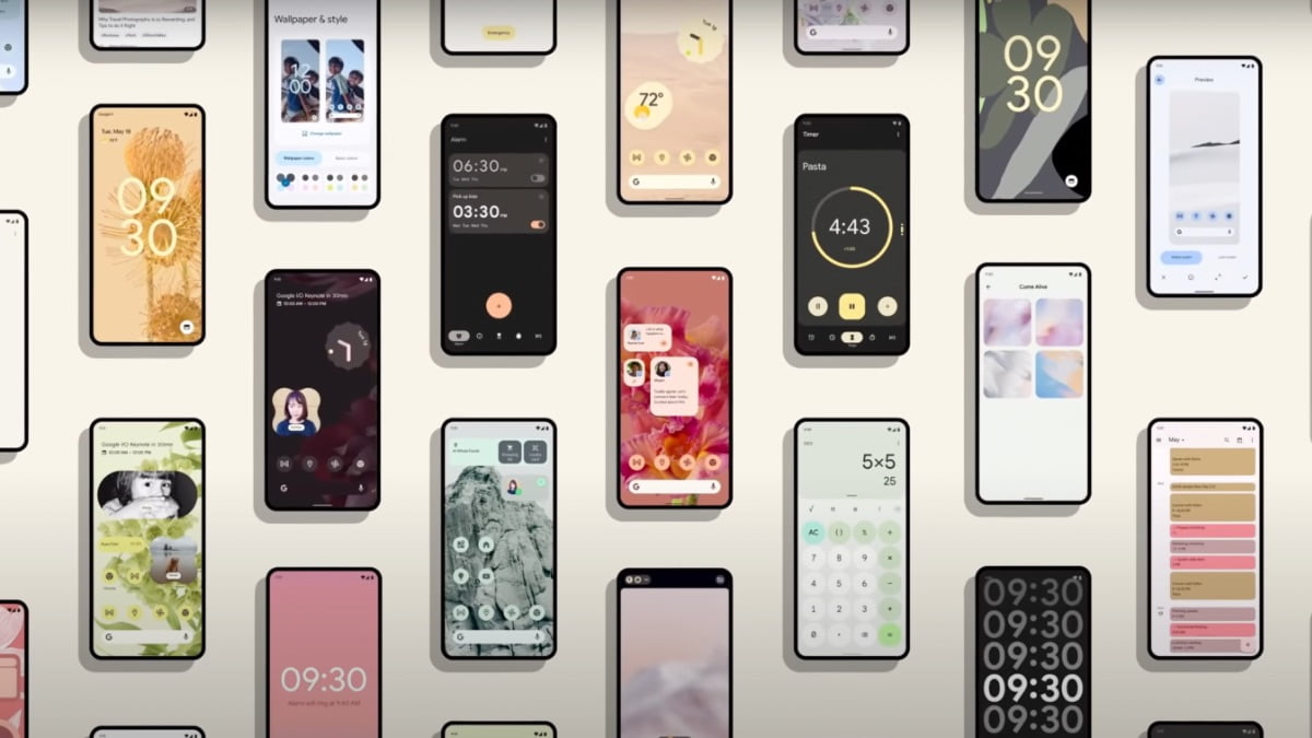 Android 12 Yenilikleri, Çıkış Tarihi ve Alacak Telefonlar