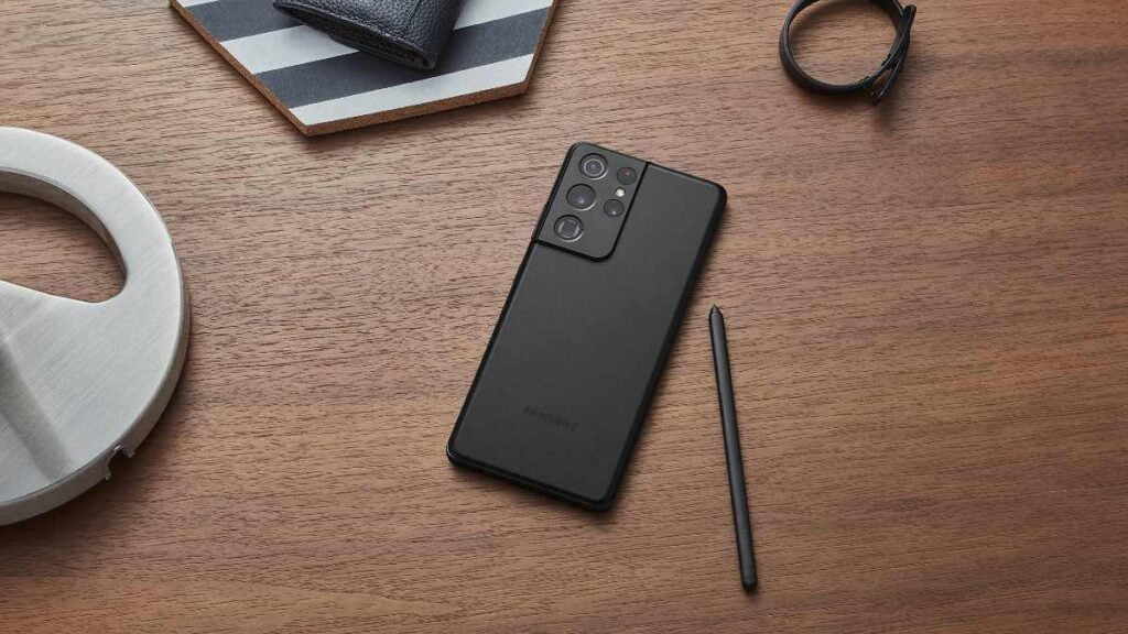 Android 12 Güncellemesi Alacak Samsung Telefonlar