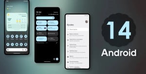 Android 14 Güncellemesi ile Gelen Tüm Özellikler Android 14 Güncellemesi ile Gelen Tüm Özellikler