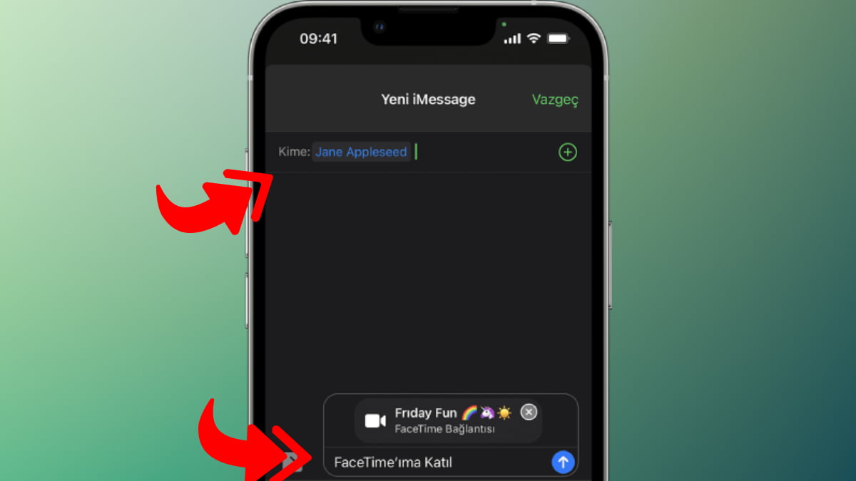 android-facetime-kullanma