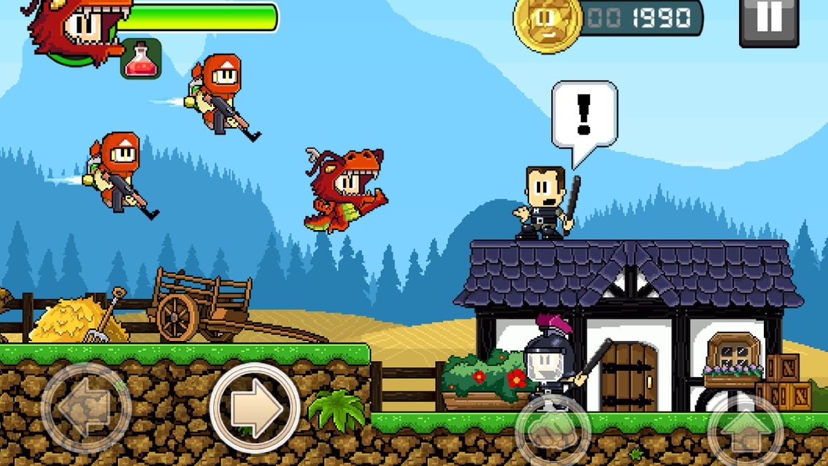 Android Platform Oyunlari 1