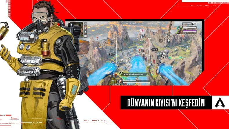 Apex Legends Mobile 1