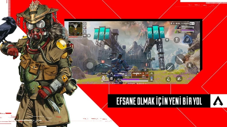 Apex Legends Mobile 2