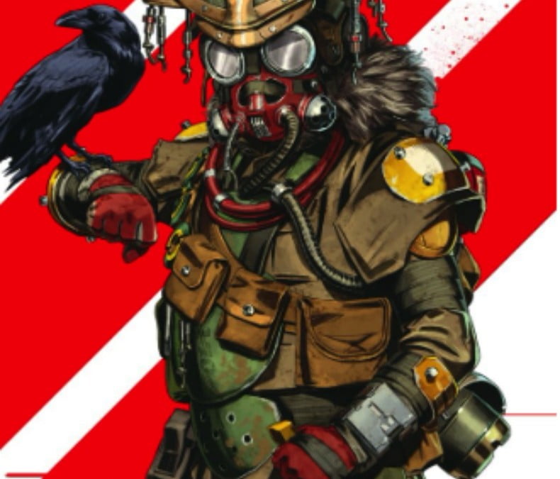 Apex Legends Mobile Bloodhound