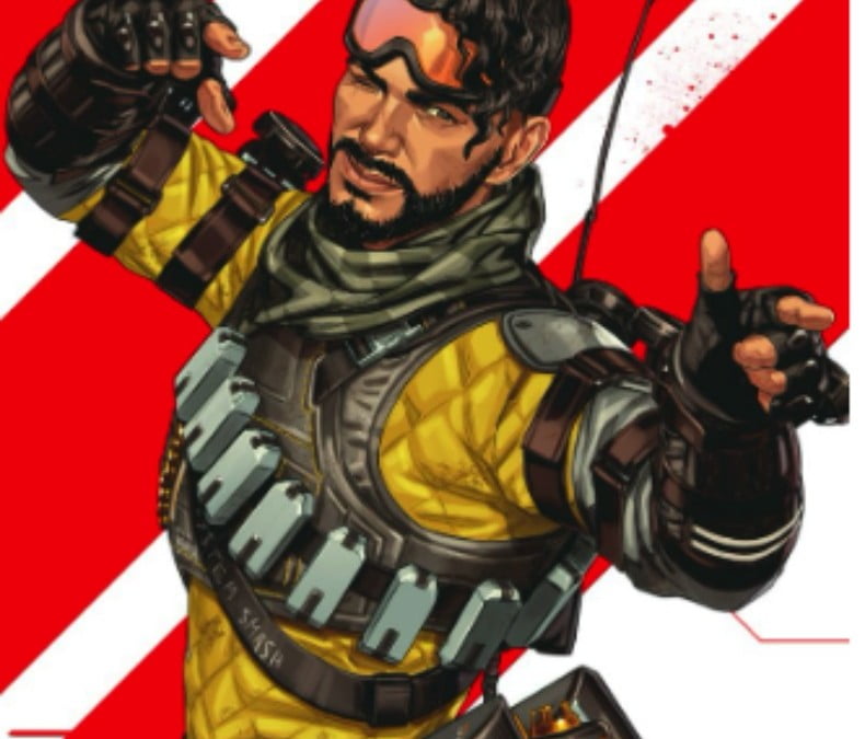 Apex Legends Mobile Mirage