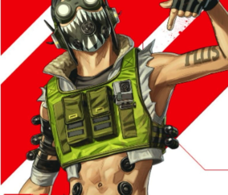 Apex Legends Mobile Octane