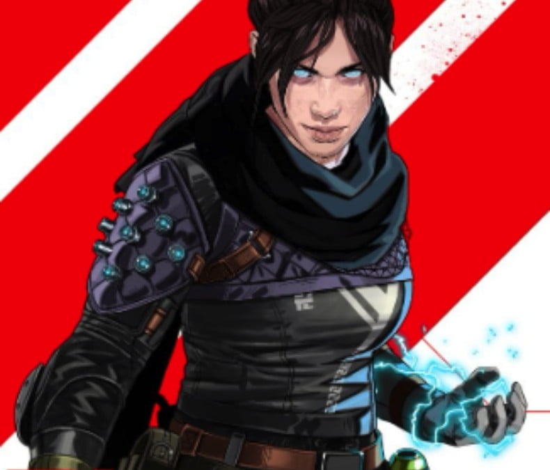 Apex Legends Mobile Wraith