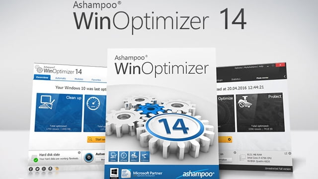 Yenilenen Ashampoo WinOptimizer 14 İçin 20 Adet Lisans Dağıtıyoruz (Kazananlar Açıklandı)
