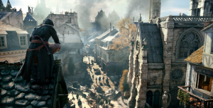 Assassin's Creed Unity'nin PC Sistem Gereksinimleri Yayınlandı Assassin's Creed Unity'nin PC Sistem Gereksinimleri Yayınlandı