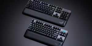 ASUS İlk Kablosuz Klavye Modellerini Satışa Sundu ASUS İlk Kablosuz Klavye Modellerini Satışa Sundu