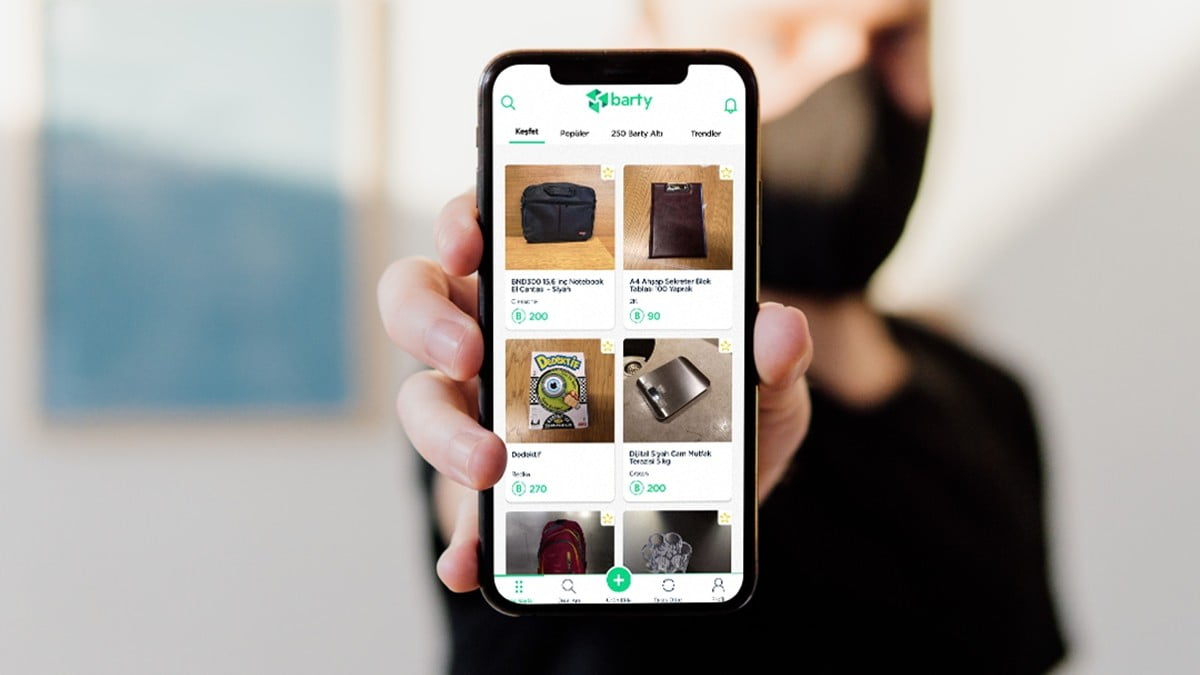 barty-takas barty takas uygulaması
