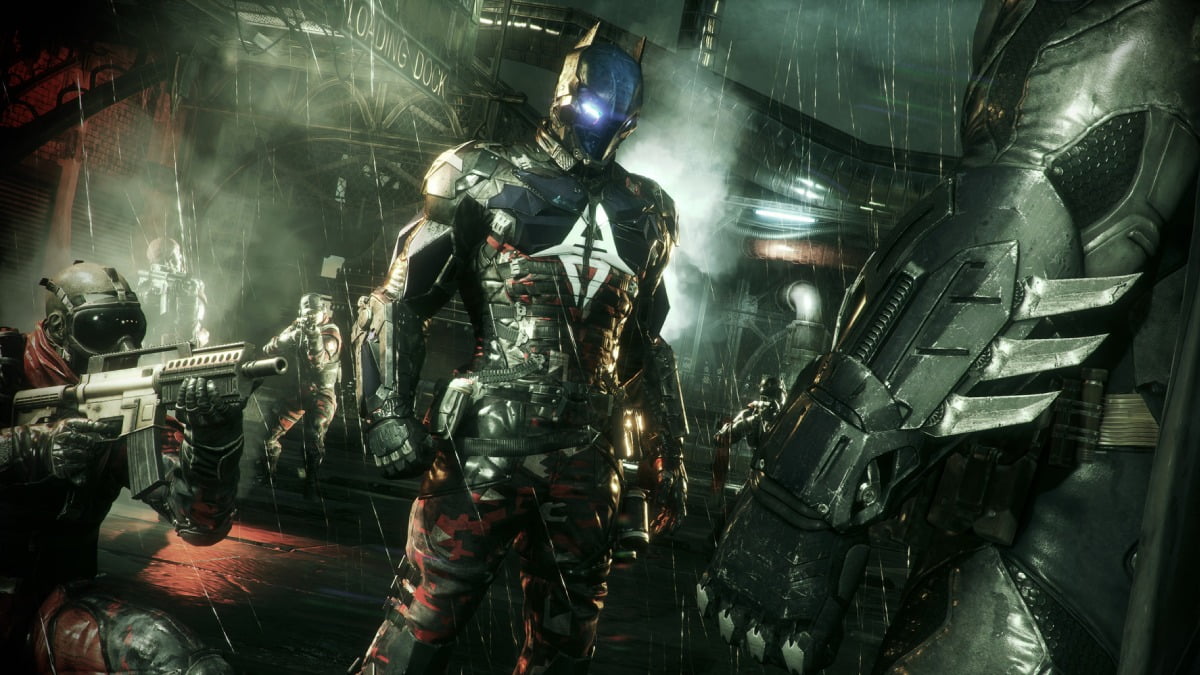 Batman Arkham Knight Sistem Gereksinimleri 3
