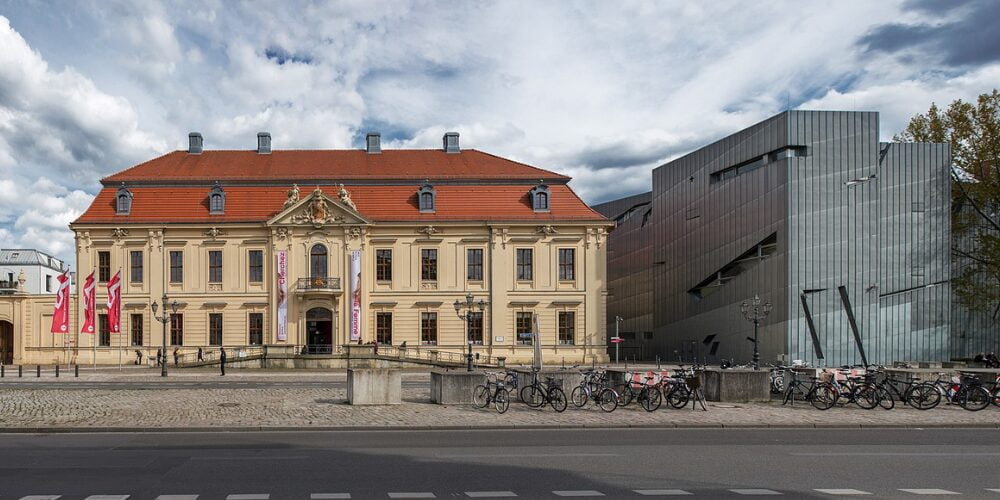 Berlin Yahudi Müzesi