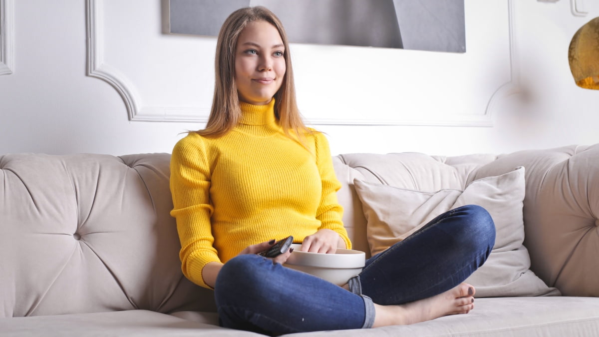 Bilgisayari Televizyona Yansitma