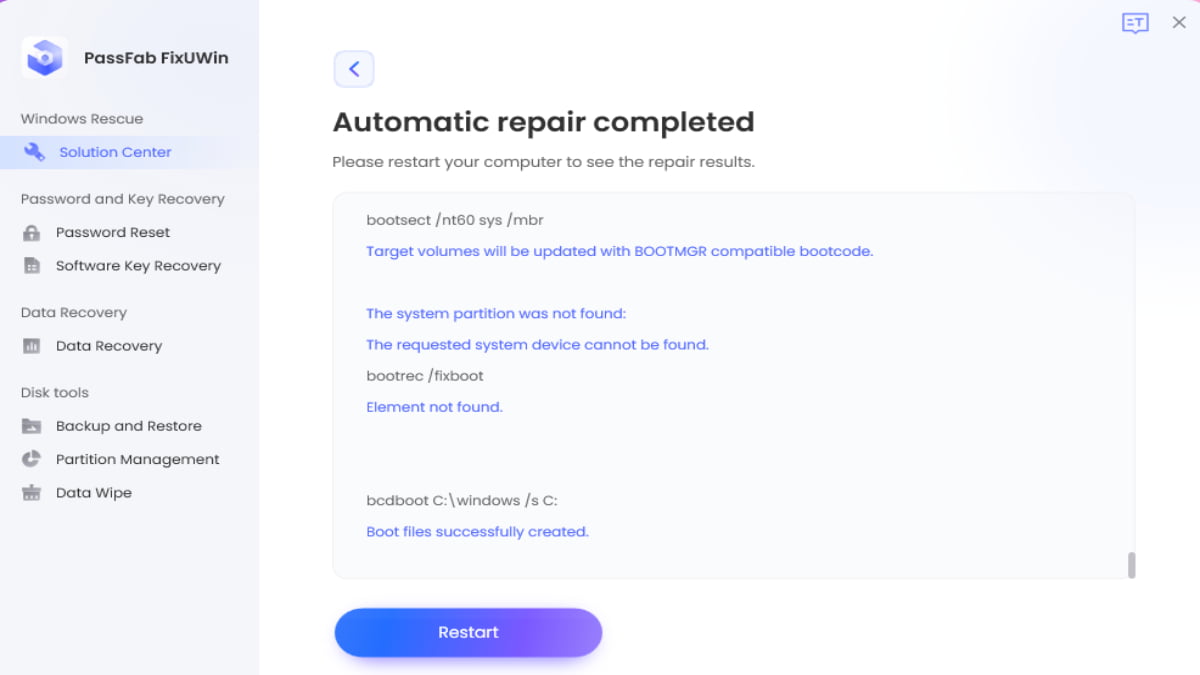 Bilgisayarim Yeniden Baslamiyor Adim 6
